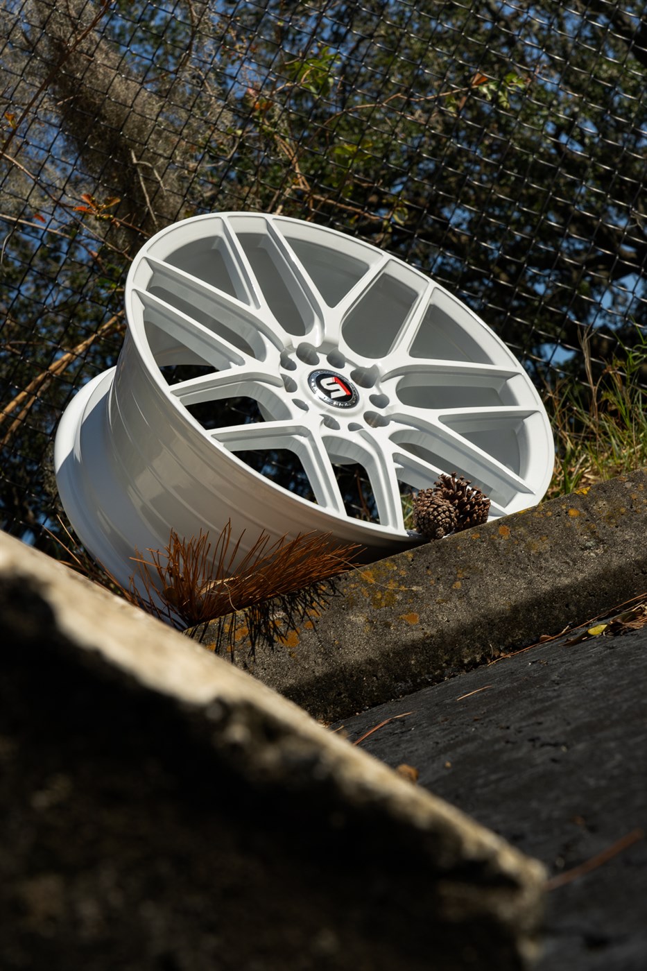 SP-78 - Spec-1 Wheels