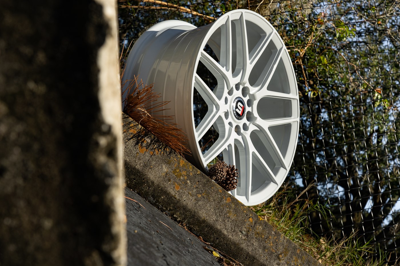 SP-78 - Spec-1 Wheels