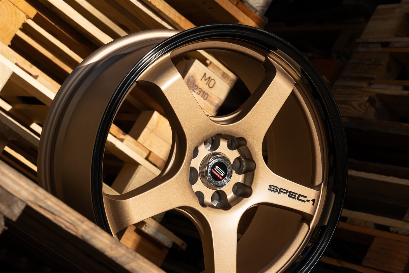 SPT-31 - Spec-1 Wheels