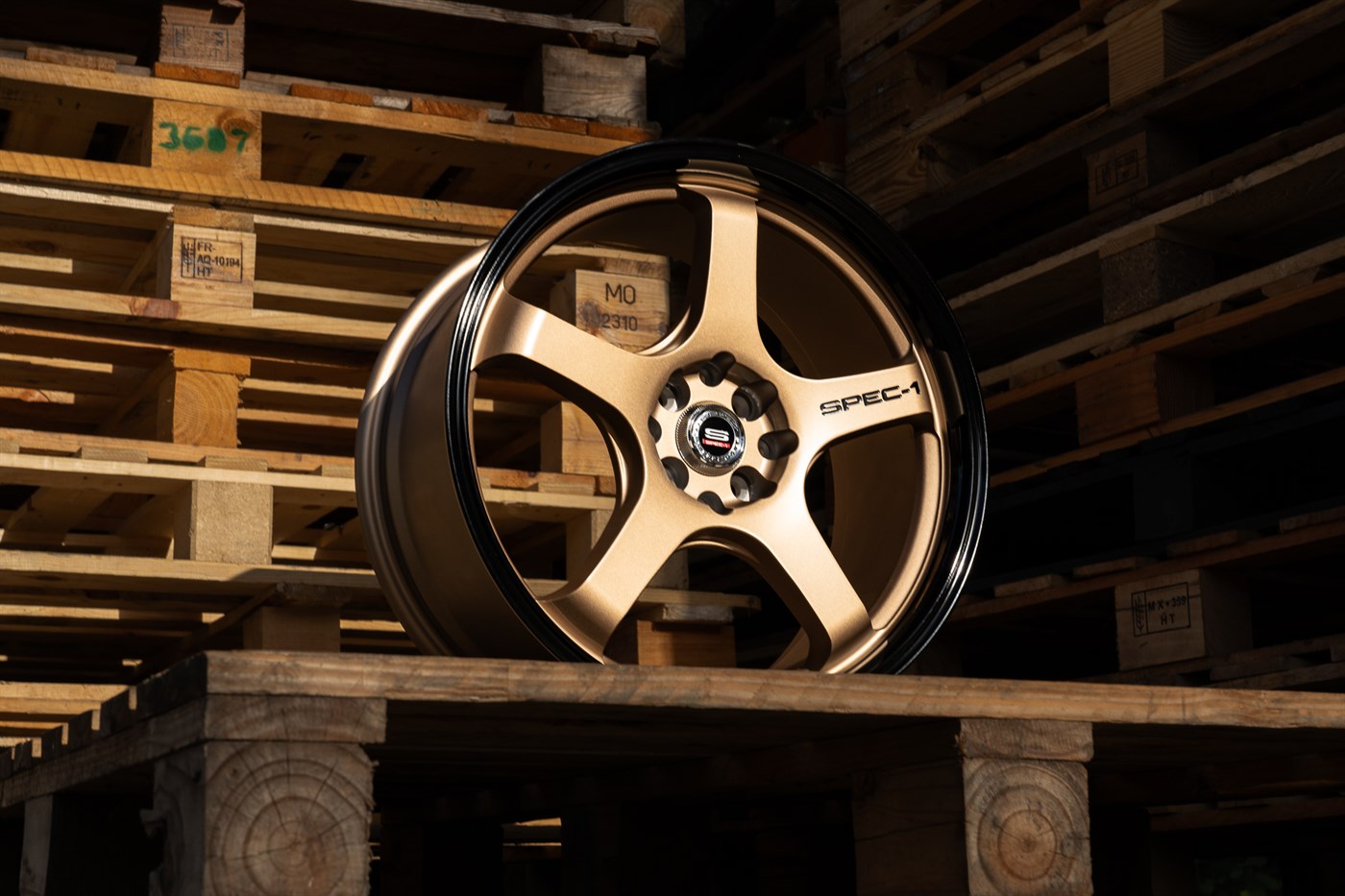 SPT-31 - Spec-1 Wheels