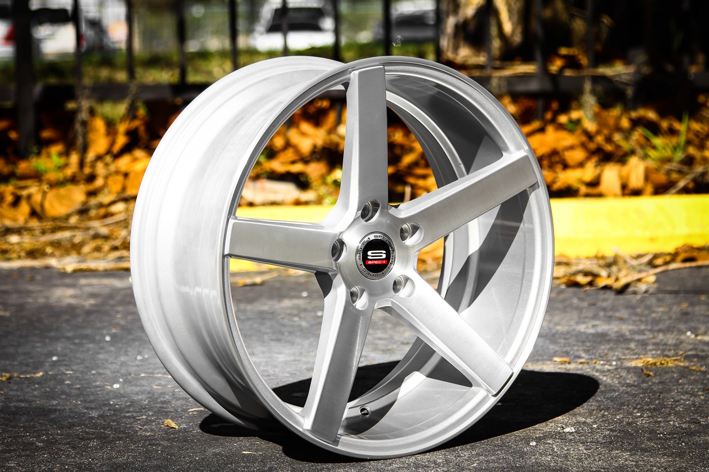 SP-36 - Spec-1 Wheels