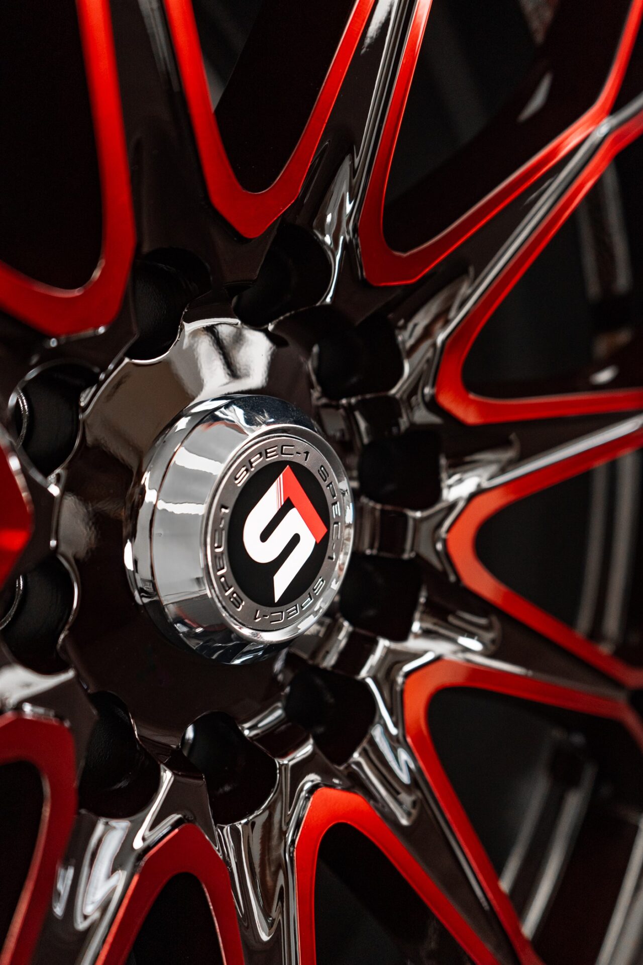 SP-59 - Spec-1 Wheels SP-59 - Spec-1 Wheels