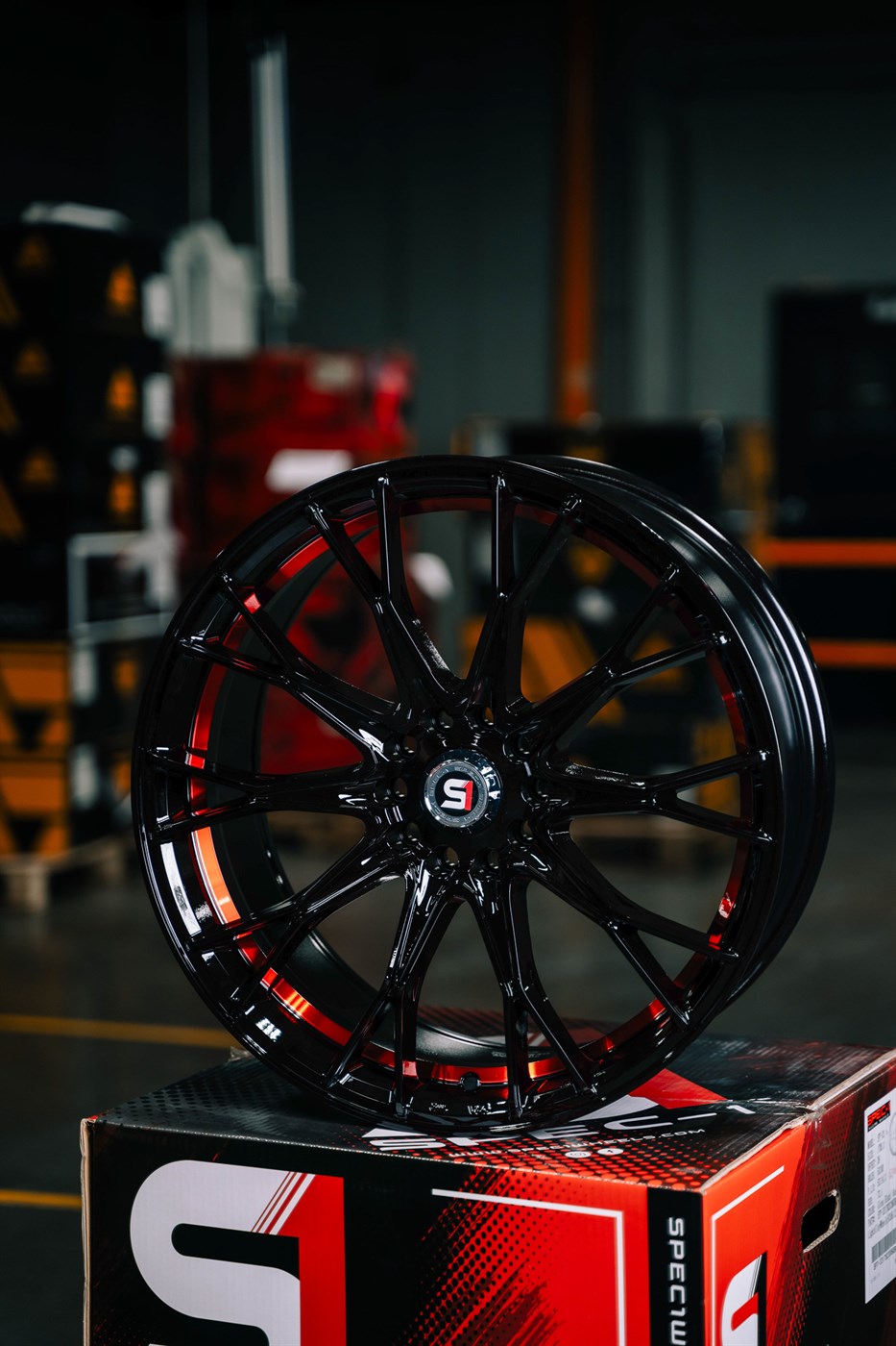 SP-59 - Spec-1 Wheels