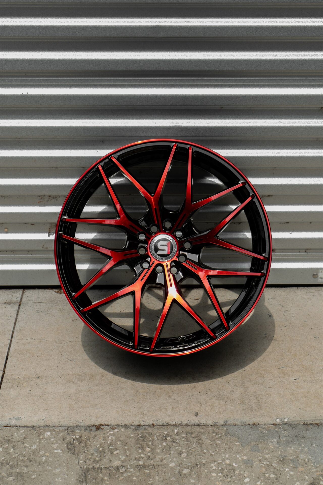 SP-60 - Spec-1 Wheels