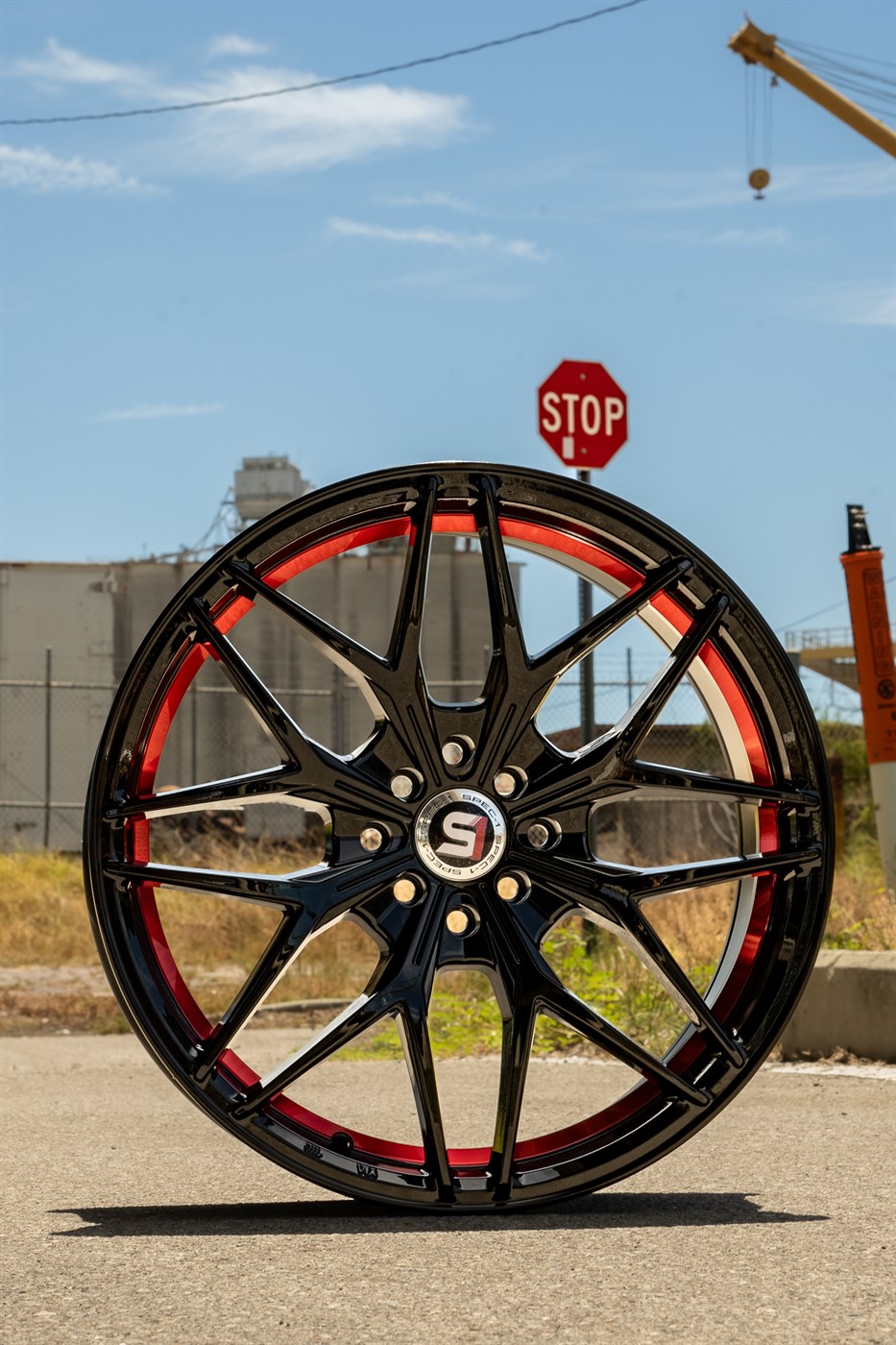 SP-60 - Spec-1 Wheels