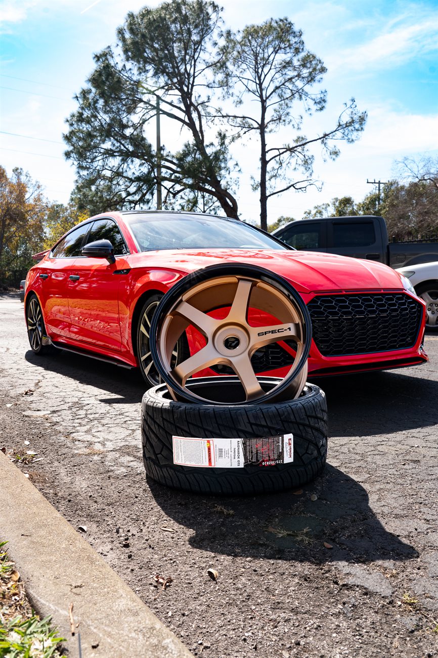SPT-31 - Spec-1 Wheels