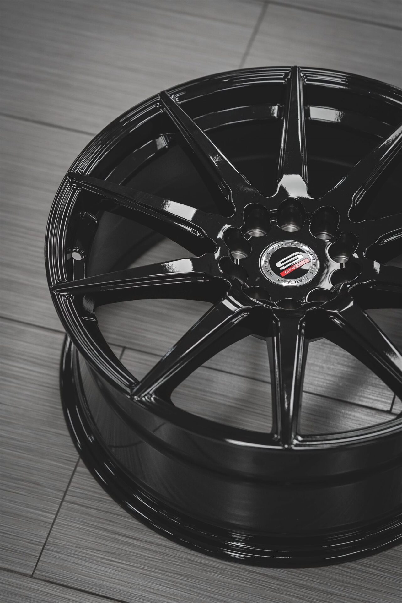 SP-51 - Spec-1 Wheels