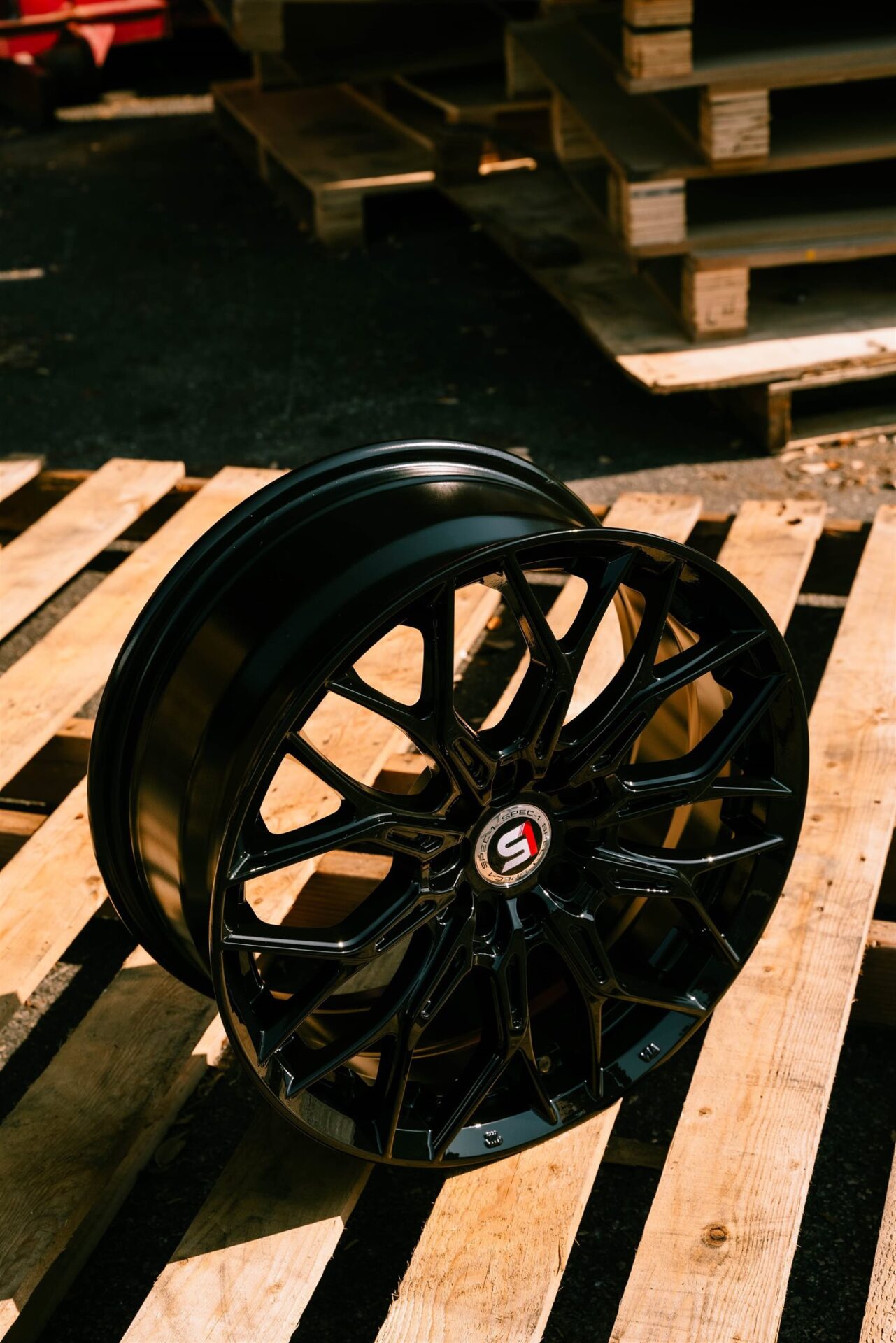 SP-57 - Spec-1 Wheels